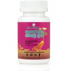 Angelica Dang Gui Concentrated Extract Capsules |  当归丸